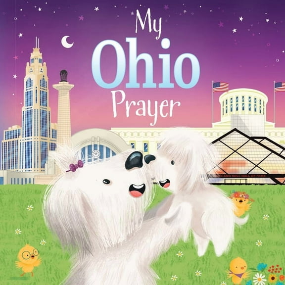My Prayer: My Ohio Prayer (Board Book)