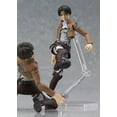 thumbnail image 4 of Good Smile Attack on Titan: Levi Figma, 4 of 4