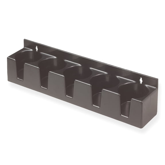 Advance Tabco KS-2K Plastic Underbar Basics 24 Speed Rail"