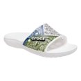 thumbnail image 3 of Sandalias CROCS Bandana Unisex Color Blanco Modelo 20806490H, 3 of 8