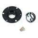 thumbnail image 4 of Tapa metálica para depósito de combustible de motocicleta Kawasaki EX300 300 2013-2017 Gris, 4 of 4
