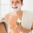 thumbnail image 2 of SHISUYAN Bol de Rasage en Acier Inoxydable Bol de Rasage Réutilisable Hommes Fournitures de Rasage Bol de Rasage Ménager Bol à Savon de Rasage Tasse de Rasage Tasse de Rasage 175 ml, 2 of 9