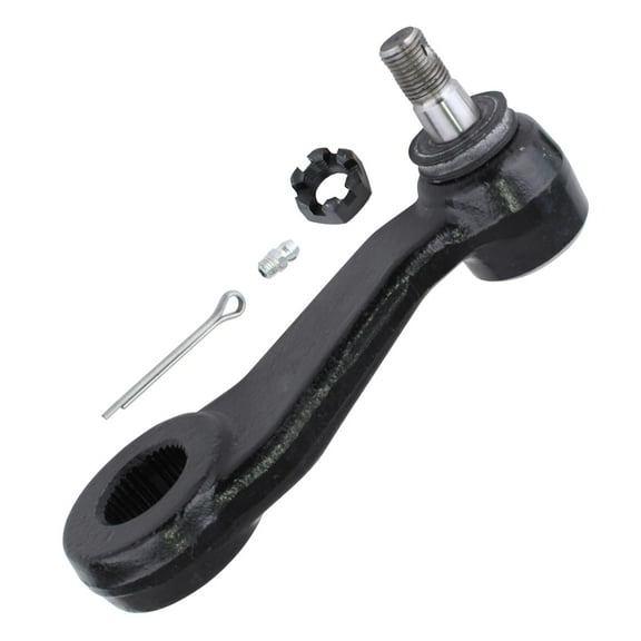 Detroit Axle - 4WD Front Steering Pitman Arm Replacement for Chevy S10 Blazer GMC Jimmy S15 Sonoma Olds Bravada Fits select: 1985-1993 CHEVROLET S TRUCK S10, 1985-1993 CHEVROLET BLAZER S10