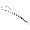 thumbnail image 4 of unbranded 20Ud De Langosta Negro Para Cordón De Aleación Accesorios Para Bisutería Pulseras Collares, 4 of 8
