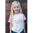 thumbnail image 2 of Happy Birthday Pink T-Shirt for Two Year Old 2nd Bday Short Sleeve Toddler 3T, 2 of 2
