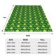 thumbnail image 3 of Balery Happy St. Patrick's Day Manta de Felpa Suave y Acogedora – Cobija de Franela Aterciopelada para Cama, Lavable y Cálida para Sofá, Mascotas, Transpirable-80"x60", 3 of 7