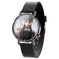 thumbnail image 1 of Reloj De Cuarzo de Addams Wednesday Diseño De Ocio Para Unisex Gao Jiahui unisex, 1 of 2
