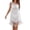 White4, variant on Avolia Women's Lace Kimono Cardigan Long Flowy Open Front Beach Cover Up