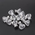 thumbnail image 1 of Boutons de Tiroir en Forme de Losange, Poignées de Tiroir pour Dressing, 1 of 8