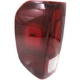 thumbnail image 2 of Taillight for 2017-2019 Honda Ridgeline Driver Side OE Replacement Halogen With bulb(s), 2 of 3