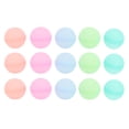 thumbnail image 2 of Water Balloons Toy, 15Pcs Fun Playing Reusable Water Balloon  For Outdoor, 2 of 8