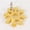 Gold, variant on 18-in-1 Stainless Steel Snowflakes Multi-tool Herramienta 18 En 1 Multifunctional Tool Copo De Nieve Llave Multiusos