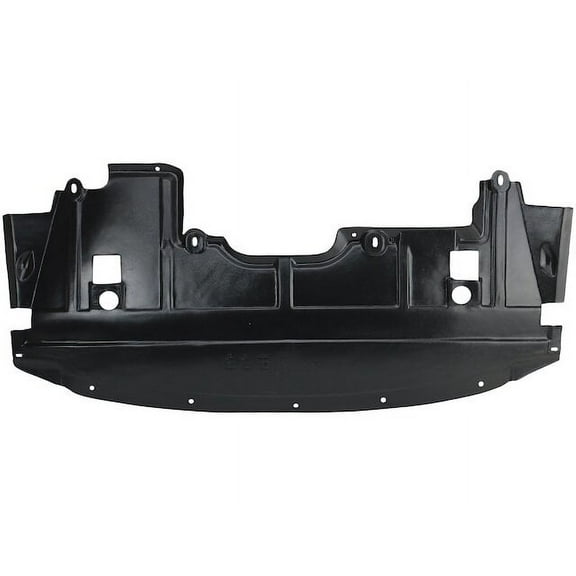Engine Splash Shield - Compatible with 2007 - 2010 Nissan Altima 2008 2009