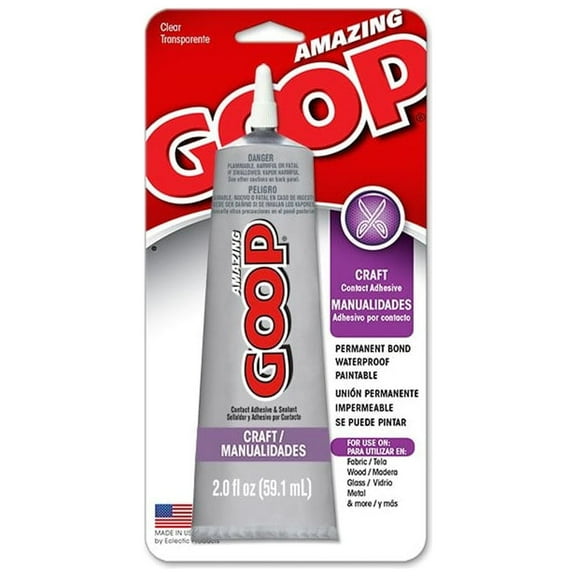 Eclectic Amazing Goop, 2 oz.