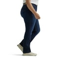 thumbnail image 3 of Lee® Women's Plus Ultra Lux Comfort with Flex Motion Straight Leg Jean, 3 of 5