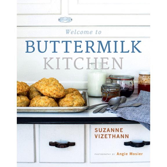 Pre-Owned Welcome to Buttermilk Kitchen (Hardcover) 1423653467 9781423653462