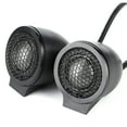 thumbnail image 2 of Dome Tweeter Car Loudspeaker 2pcs 1in Audio Speaker Dome Tweeter Stereo Music High Sensitivity For Car Audio System, 2 of 8