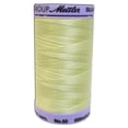 thumbnail image 2 of Mettler Silk Finish Cotton Thread 50wt 547yd-Lemon Frost, 2 of 2