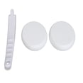 thumbnail image 2 of Folding Handle Bath Brush, Long Handle Bath Brush Slip   For Elderly, 2 of 8