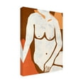 thumbnail image 2 of Melissa Wang 'Heat II' Canvas Art, 2 of 3