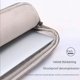 thumbnail image 3 of Lightweight & Stylish Denim Laptop Bag - Perfect for Business & Everyday Use!, 3 of 5