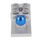 thumbnail image 4 of Watch Bezel Opener Professional Watch Bezel Tool for Watchmaker Repairing Battery Replacement Silver, 4 of 4