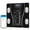 Black, variant on Smart Body Fat Scale, Bluetooth Digital Bathroom Scale with 18 Body Composition Analyzer, USB Rechargeable, 400lbs Capacity, Black/Pink/White(Batteries Not Included)