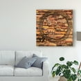 thumbnail image 3 of Trademark Fine Art Abstract Canvas Art ' Corporate Life I ' by Natalie Avondet, 3 of 4