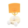 thumbnail image 1 of kusrkot Bird Toys Basketball Training Parrot Intelligence Toy Educational Budgie Orange, 1 of 9