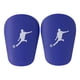 thumbnail image 1 of 1 par de mini espinilleras de fútbol, ​​portátiles, cómodas y pequeñas. 8cmx5cm, 1 of 9