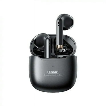 for Sony Xperia Pro Bluetooth 5.3 Earbuds Stereo Bass, in Ear Noise Cancelling Mic, Earphones IP7 Waterproof Sports, 32H Playtime USB C Mini Charging Case Ear Buds - Black