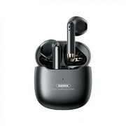 for Samsung Galaxy S10 Bluetooth 5.3 Earbuds Stereo Bass, in Ear Noise Cancelling Mic, Earphones IP7 Waterproof Sports, 32H Playtime USB C Mini Charging Case Ear Buds - Black
