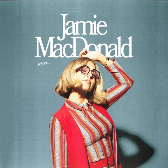 Jamie MacDonald - Jamie Macdonald - Music & Performance - CD