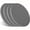 Gray, variant on 4pcs Trivets For Hot Dishes, Hot Pads For Kitchen, Silicone Pot Holders For Hot Pots And Pans, Silicone Mats For Kitchen Countertops, Table, Flexible Easy To Wash And Dry, Home, Kitchen Supplies