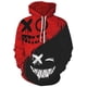thumbnail image 3 of Sudadera con capucha de sopa de fideos de pollo ramen en 3D, sudadera de carne de res para hombres y mujeres, sudadera de algodón linda de otoño, chaqueta casual unisex, chándal, 3 of 5