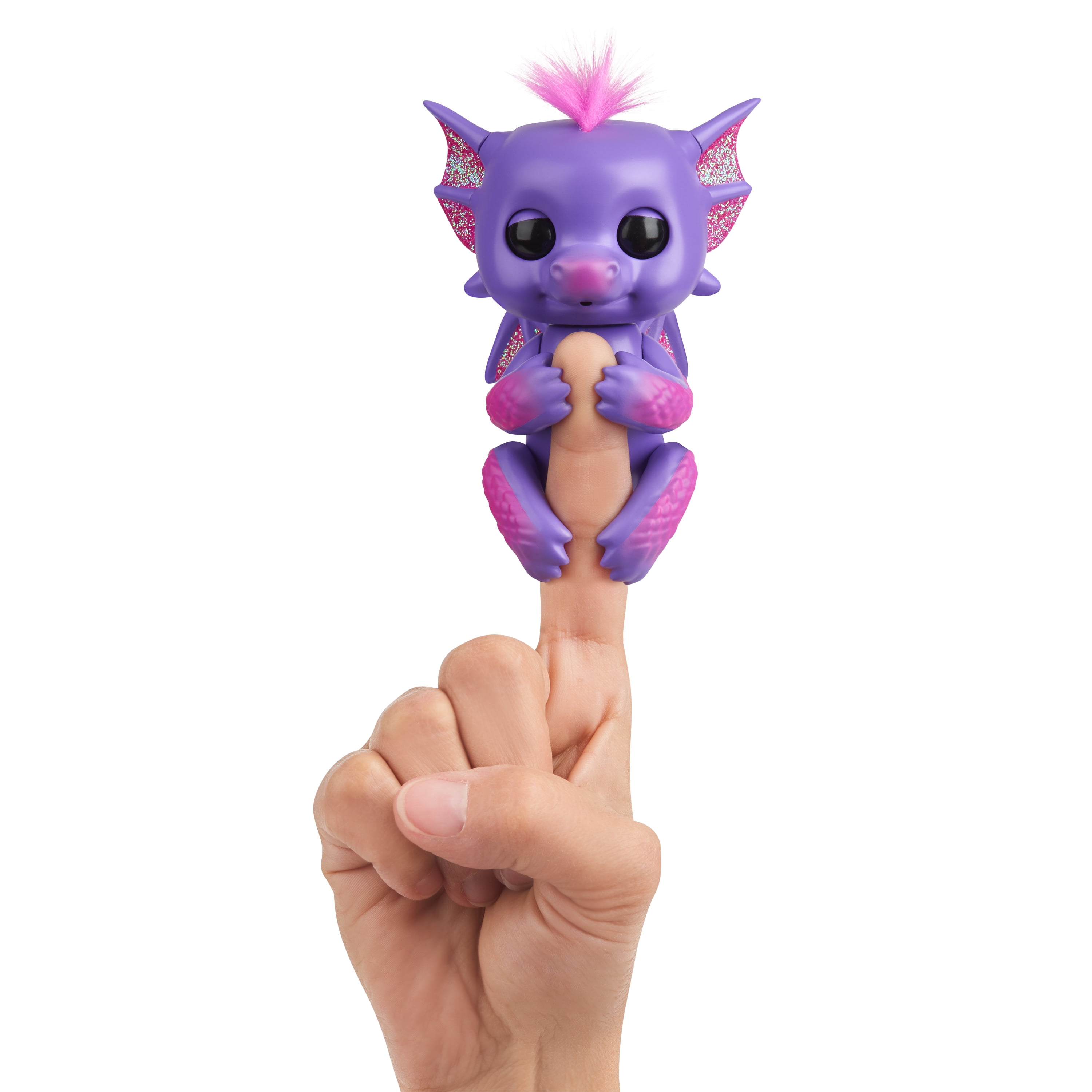 Fingerlings hotsell dragon walmart