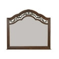 thumbnail image 3 of Bowery Hill Dresser & Mirror in Mahogany, 3 of 4