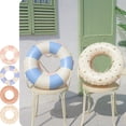 thumbnail image 3 of Gran anillo de natación inflable de verano para niños y adultos MFZFUKR CPB-DE-SSW447-5, 3 of 5