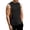 2#Black, variant on BRANROY Mens Lightweight Tank Tops Summer - Sleeveless Shirts for Men Cooling Breathable, Mens Tank Top Round Neck Loose Fit, Mens Sleeveless Shirts for Gym Beach Basketball,Black,L