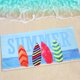 thumbnail image 5 of Toallas de playa personalizadas con nombre personalizado, toallas de piscina de viaje de gran tamaño, absorbentes, de secado rápido y a prueba de arena para adultos, hombres y mujeres, 5 of 5