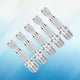 thumbnail image 1 of Adaptador de varilla de conexión de taladro de 5 uds, Taladros eléctricos, eje de tornillo, varilla de conversión de disco M10 para almohadillas de pulido y brocas Ecomeon no, 1 of 6