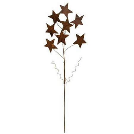 Rusty Tin Craft Supplies - Rusty Tin Star Spray 17