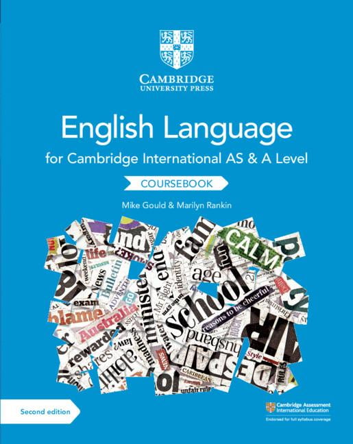 Cambridge International as and a Level English Language Coursebook ...