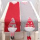 thumbnail image 3 of Naiovety Camino de de muñecas de Navidad plegable cómodo mantel resistente al desgarro Festivel reutilizable Rectangular impreso mantel fiesta Kits de decoración para fiestas Naiovety HA070260-00, 3 of 6