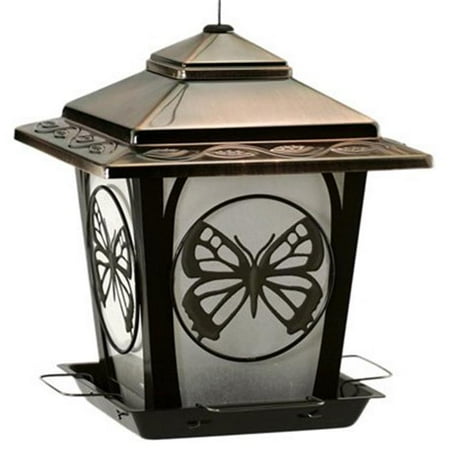 Fancy Feeder - NA32321TV Hopper Style Bird Feeder