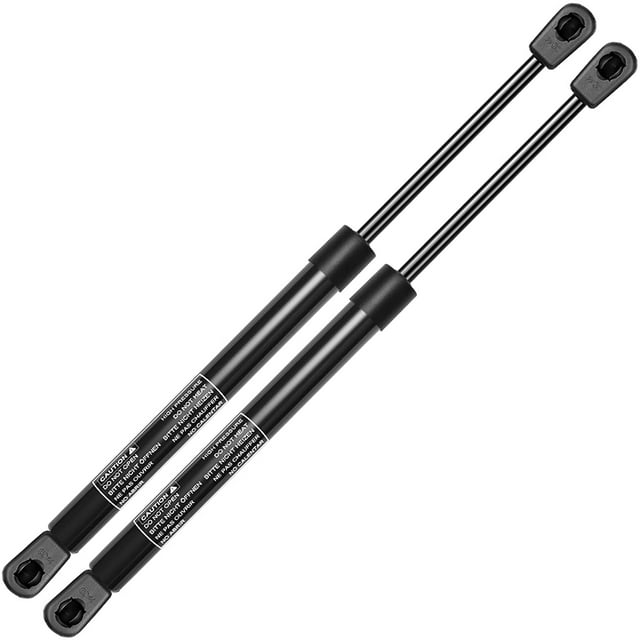 A-Premium Rear Hatch Tailgate Lift Supports Shock Struts Compatible with Acura RSX Honda 2002 2003 2004 2005 2006 Coupe