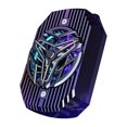 thumbnail image 1 of Mobile Phone Portable Low Noise Clip-on Cellphone USB Powered Fast Radiator Cooler USB Powered Cooling Fan High Speed Radiator Electronics Accessories, 1 of 8