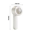 thumbnail image 3 of Removedor de afeitadora de telas Almacenamiento de gran capacidad | Quitapelusas enchufable de 6 cuchillas para ropa, suéteres, mantas | Alimentado por USB | Malla de nido de abeja segura | Blanco, 3 of 7