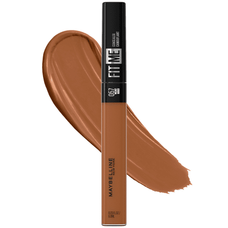 UPC 041554581461 product image for Maybelline Fit Me Liquid Concealer Makeup  Natural Coverage  Oil-Free  Walnut  0 | upcitemdb.com