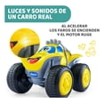 thumbnail image 3 of Chicco Carrito Billy Bigwheels Amarillo Chicco Turbo Team, 3 of 5